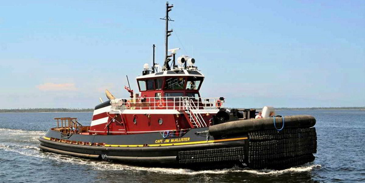 McAllister Towing Capt. Jim